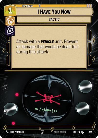 I Have You Now Hyperspace (JTL 455) [Jump to Lightspeed]