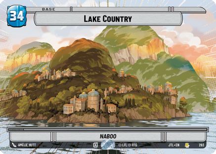 Lake Country (293) (Hyperspace) (293) [Jump to Lightspeed]