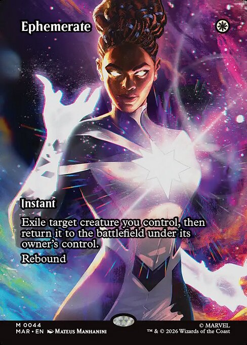 Ephemerate (MAR 44) [Marvel Universe]