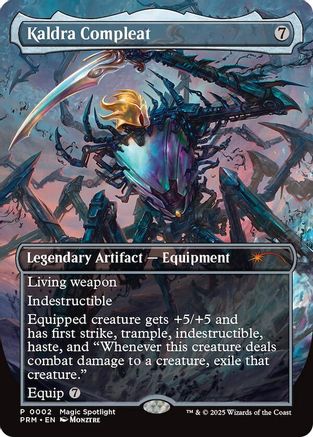 Kaldra Compleat [Spotlight Series]