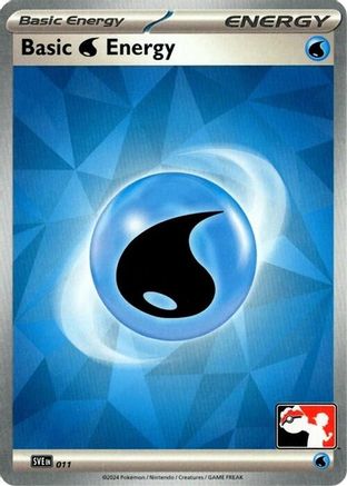 Basic Water Energy [Prize Pack Series Six]