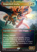 Dragonlord Atarka (Rainbow Foil) [Secret Lair Drop Series]