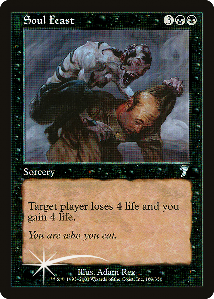 Soul Feast [Seventh Edition]