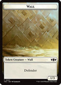 Wall // Spider Double-Sided Token [Tarkir: Dragonstorm Commander Tokens]