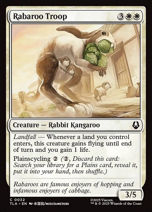 Rabaroo Troop (TLA 32) [Avatar: The Last Airbender]