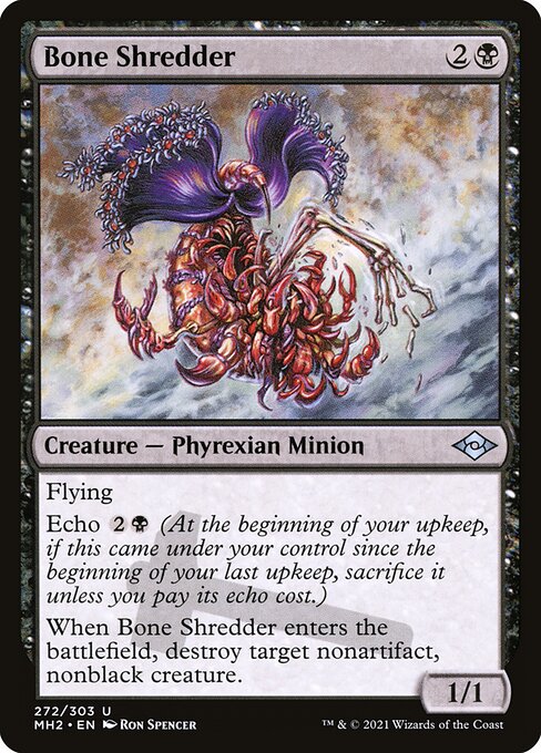 Bone Shredder (MH2 272) [Modern Horizons 2]