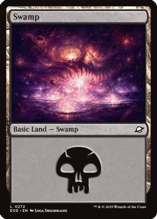 Swamp (0272) [Edge of Eternities]