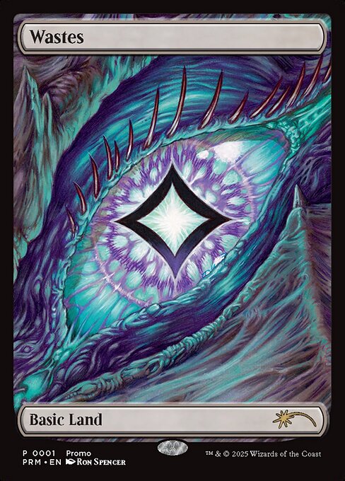 Wastes (PLG25 2) [Love Your LGS 2025]