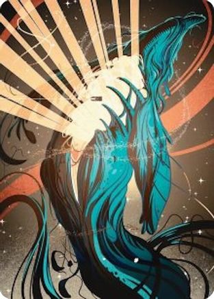 Swarmyard Art Card [Edge of Eternities Art Series]