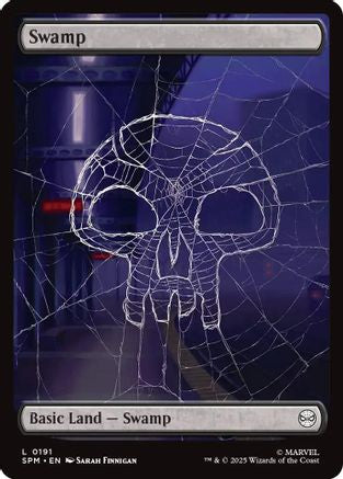 Swamp (0191) [Marvel's Spider-Man]