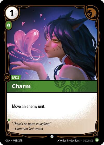 Charm (OGN 043/298) [Origins]
