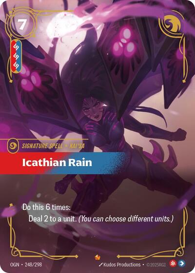 Icathian Rain (OGN 248/298) [Origins]