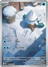 Snover (140/132) [ME01: Mega Evolution]