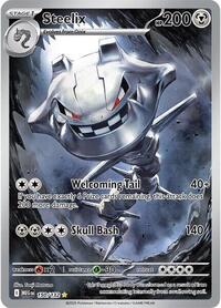 Steelix (150/132) [ME01: Mega Evolution]