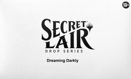 Secret Lair Drop: Dreaming Darkly - Non-Foil Edition