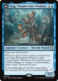 Sygg, Wanderwine Wisdom [Lorwyn Eclipsed]