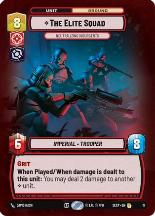 The Elite Squad - Neutralizing Insurgents (11) [Secrets of Power: Weekly Play]