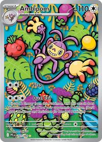 Ambipom (107/094) [ME02: Phantasmal Flames]