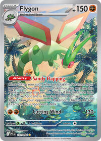 Flygon (101/094) [ME02: Phantasmal Flames]
