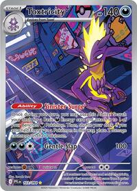 Toxtricity (103/094) [ME02: Phantasmal Flames]