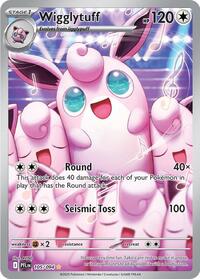 Wigglytuff (105/094) [ME02: Phantasmal Flames]