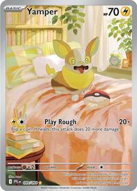 Yamper (099/094) [ME02: Phantasmal Flames]