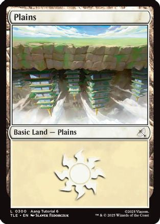 Plains (0300) [Avatar: The Last Airbender: Eternal-Legal]