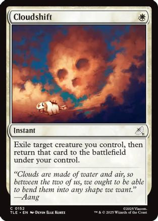 Cloudshift [Avatar: The Last Airbender: Eternal-Legal]