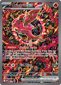 Oricorio ex (024) [ME: Mega Evolution Promo]