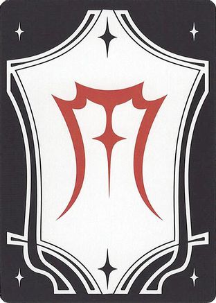 Letter Card - M [Secret Lair Countdown Kit]