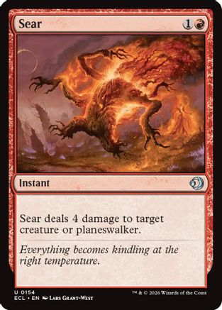 Sear [Lorwyn Eclipsed]