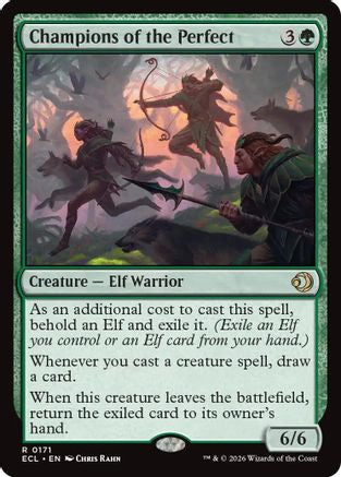 Champions of the Perfect [Lorwyn Eclipsed]