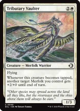 Tributary Vaulter [Lorwyn Eclipsed]