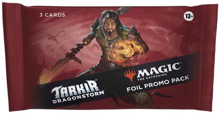 Tarkir: Dragonstorm - Foil Promo Pack