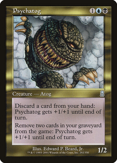 Psychatog (ODY 292) [Odyssey]
