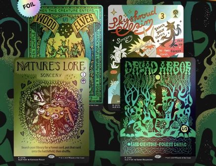 Secret Lair Drop: Prints Charming - Foil Edition