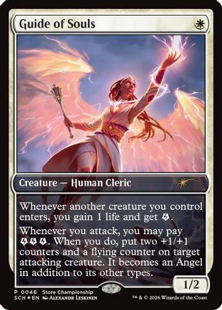 Guide of Souls [Store Championships 2026]
