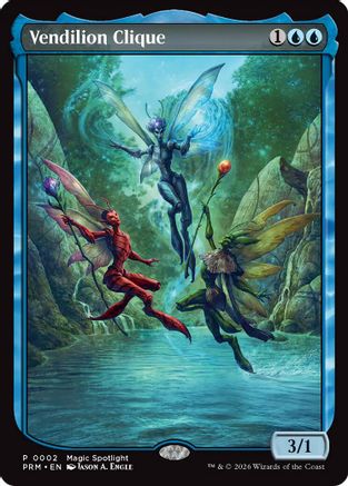 Vendilion Clique [Spotlight Series]