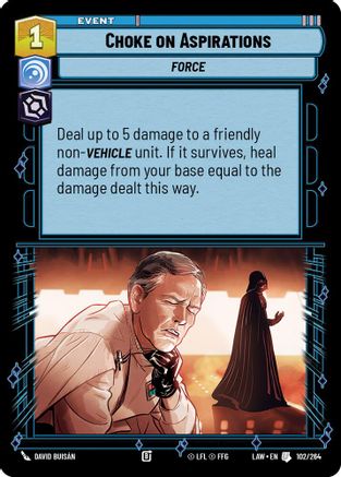 Choke on Aspirations (102/264) (102/264) [A Lawless Time]