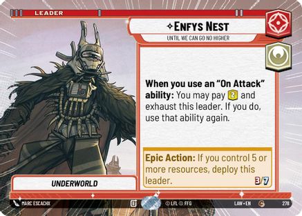 Enfys Nest - Until We Can Go No Higher (Hyperspace) (278) (278) [A Lawless Time]