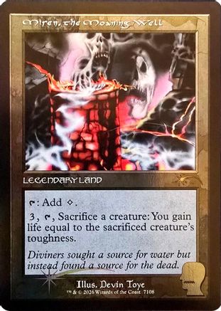 Miren, the Moaning Well [Secret Lair Drop Series]