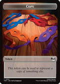 Copy // Mutagen Double-Sided Token [Teenage Mutant Ninja Turtles Tokens]