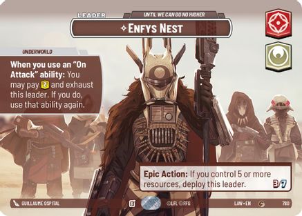 Enfys Nest - Until We Can Go No Higher (Showcase) (780) (780) [A Lawless Time]