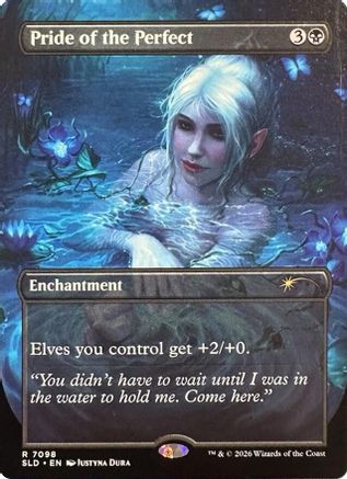 Pride of the Perfect [Secret Lair Drop Series]