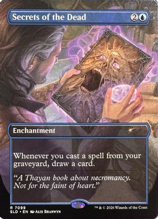Secrets of the Dead [Secret Lair Drop Series]