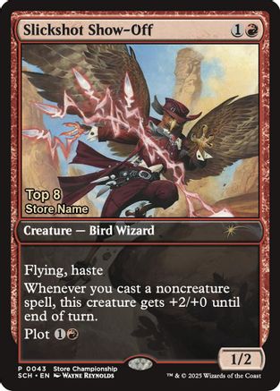 Slickshot Show-Off (Top 8) [Store Championships 2026]