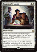 Tocasia's Welcome [Secrets of Strixhaven Commander]