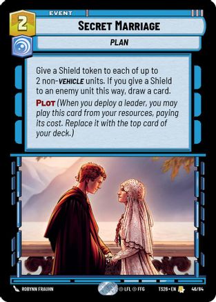 Secret Marriage (46/84) - Twin Suns