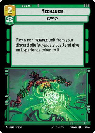 Mechanize (57/84) - Twin Suns