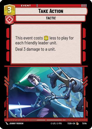 Take Action (71/84) - Twin Suns